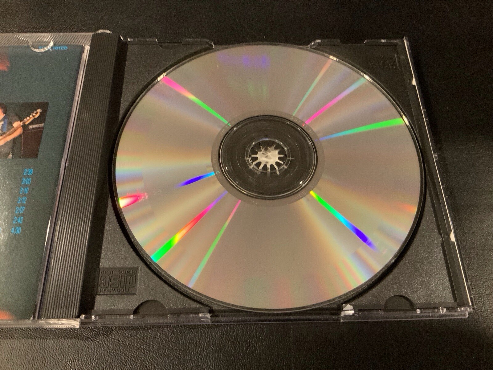 Insect Surfers – Reverb Sun CD Skyclad Records – SURF 101CD Super RARE - Image 4