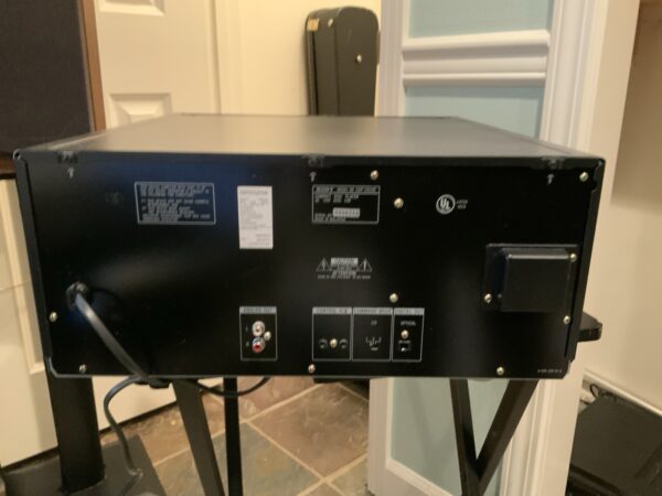 Sony CDP-CX235 MegaStorage 200CD Carousel Changer Player w Remote TESTED ✅ - Image 9