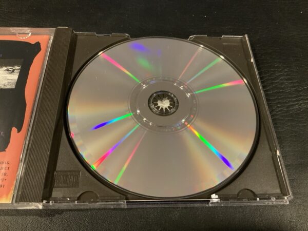 PROJECT PITCHFORK - 2 CD Lot Dhyani - 1991 & Alpha Omega - 1995 RARE - Image 6
