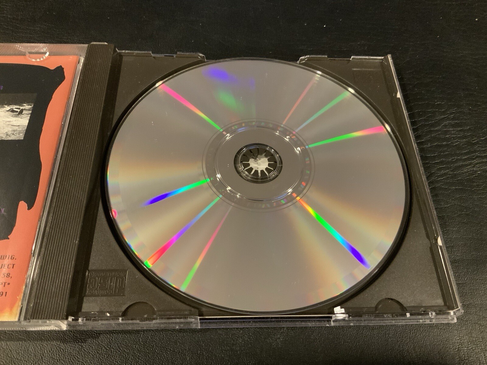 PROJECT PITCHFORK - 2 CD Lot Dhyani - 1991 & Alpha Omega - 1995 RARE - Image 6