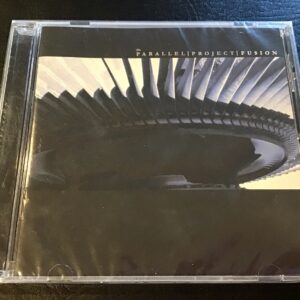 THE PARALLEL PROJECT - Fusion - CD - Brand New In Shrink RARE Title