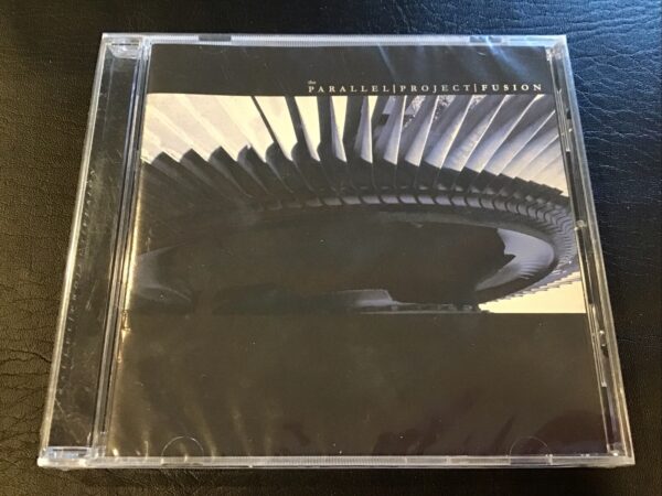 THE PARALLEL PROJECT - Fusion - CD - Brand New In Shrink RARE Title