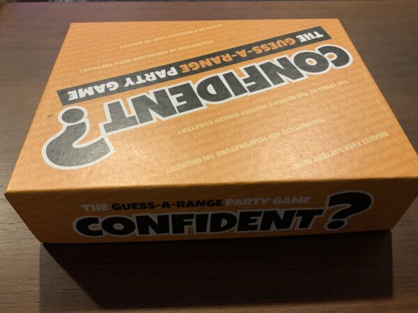 CONFIDENT? Board Game | Great Group Party Game for Family Game Night | Trivia - Image 4