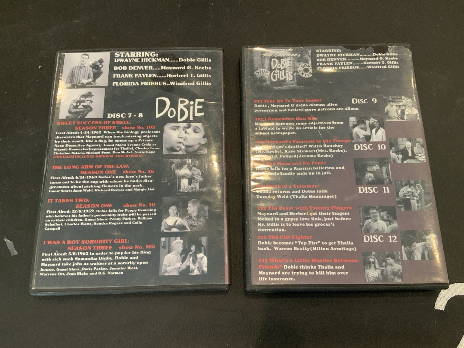The Many Loves Of Dobie Gillis DVD Lot 20 Titles Rare Nostalgia Family - Image 7