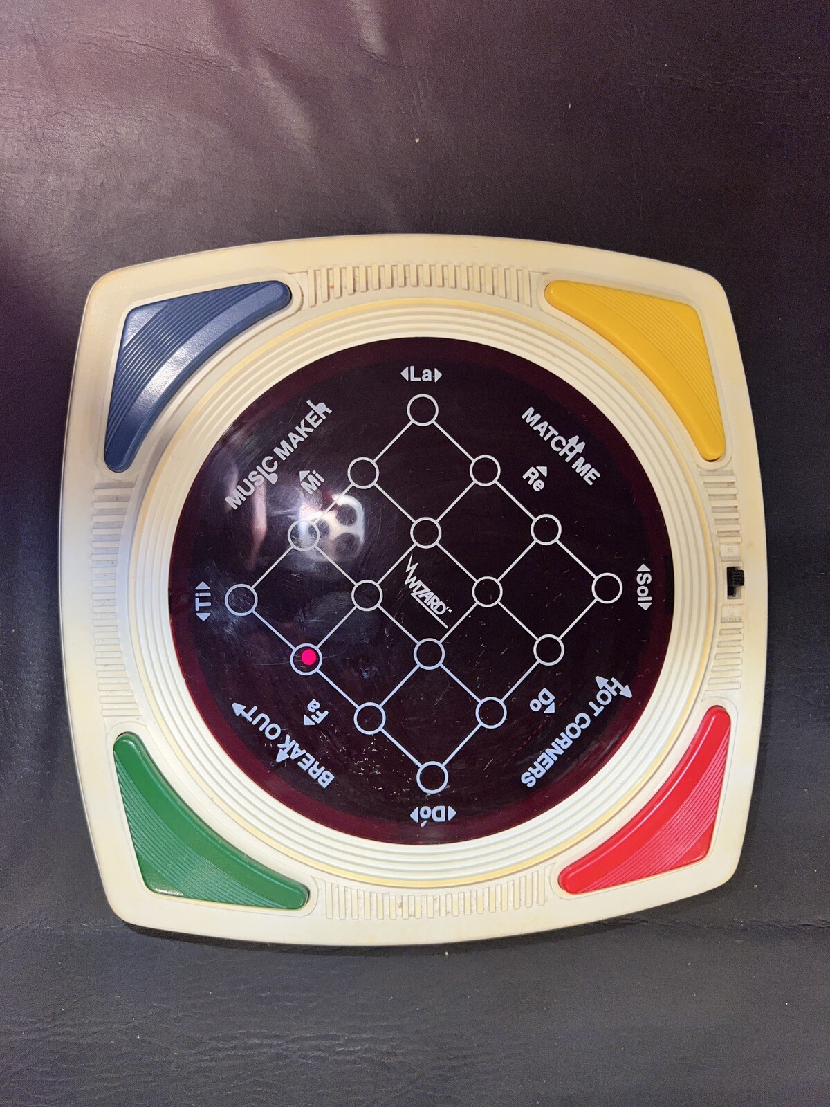 Waddingtons WIZARD Tested in Box and Instructions 1979 Electronic Game WORKS! - Image 12