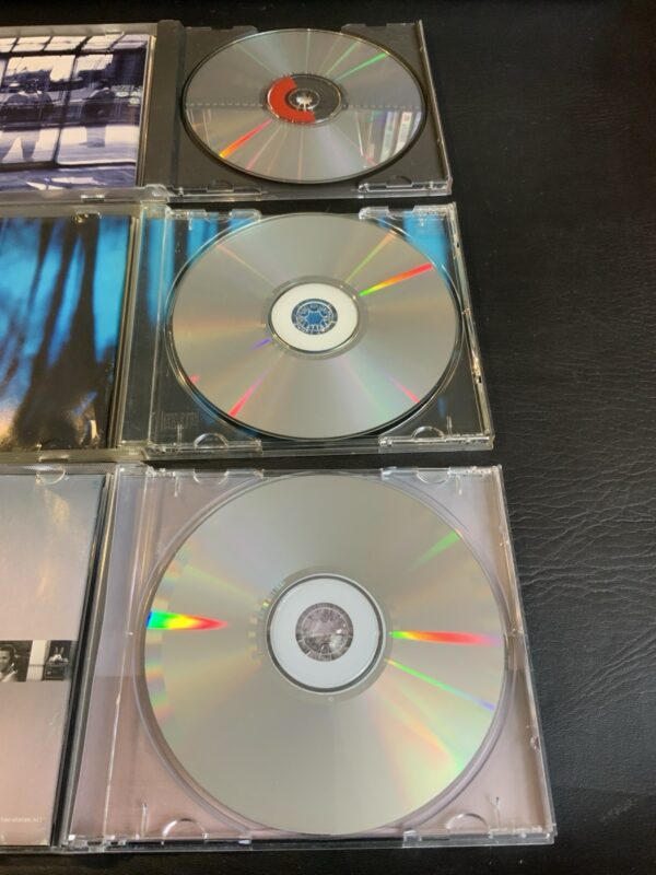 CD Lot Of 3 Matchbox Twenty 20 | Mad Season, Yourself Or Someone, More Than You - Image 3