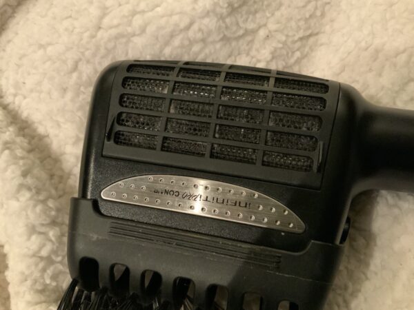 Conair Infiniti  Pro  3 In 1 Styler Straighten Detangle Volumize Model SD8P - Image 2