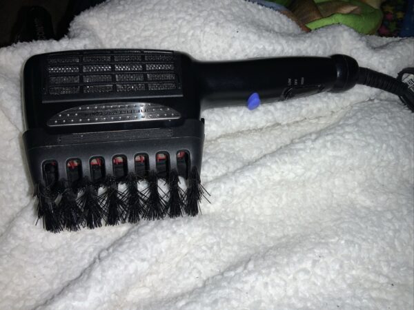 Conair Infiniti  Pro  3 In 1 Styler Straighten Detangle Volumize Model SD8P - Image 3