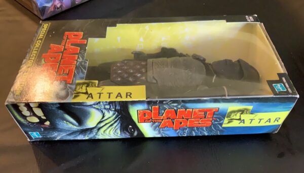 New Planet of the Apes Attar 12" Collectors Edition Figure READ - Image 4