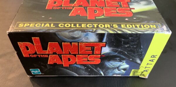 New Planet of the Apes Attar 12" Collectors Edition Figure READ - Image 5