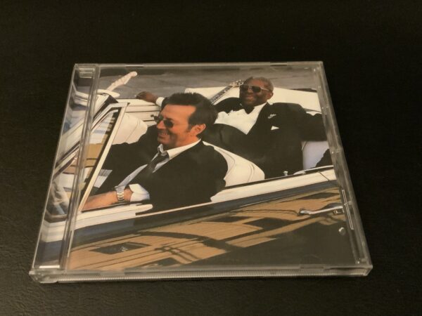 B.B. King Lot of 5 CD's: Live & Apollo, Anthology, Riding W/The King, Blues - Image 6