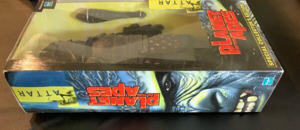 New Planet of the Apes Attar 12" Collectors Edition Figure READ - Image 6