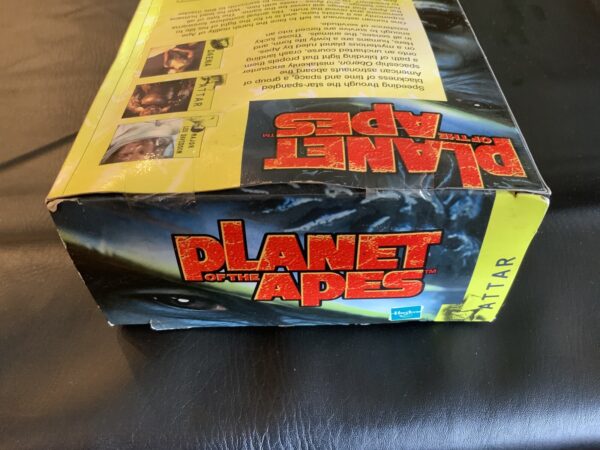 New Planet of the Apes Attar 12" Collectors Edition Figure READ - Image 8