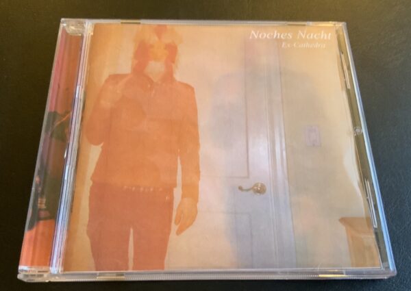 Noches Nacht Ex-Cathedra Rich Guy Records RARE Indie Rock CD