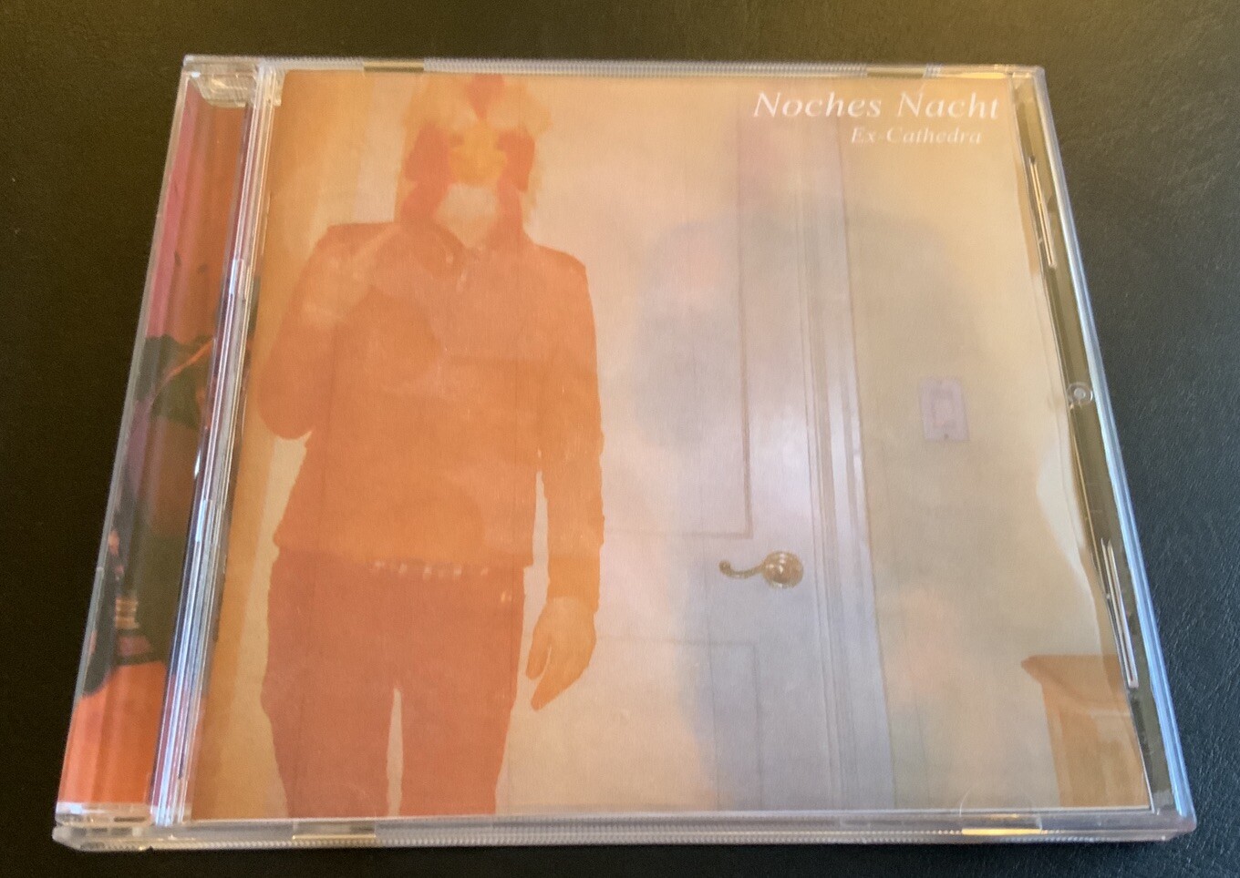 Noches Nacht Ex-Cathedra Rich Guy Records RARE Indie Rock CD