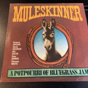 Muleskinner: A Potpourri Of Bluegrass Jam Vinyl LP Warner Bros. Records BS 2787