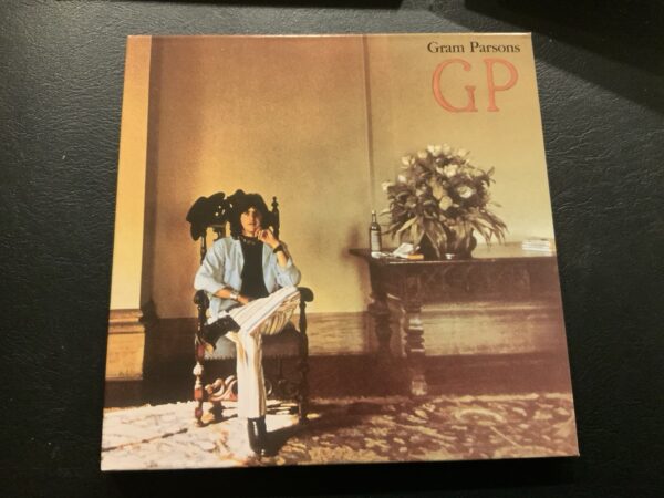 Gram Parsons - The Complete Reprise Sessions 3CD Box Set Warner Rhino 2006 Like - Image 8