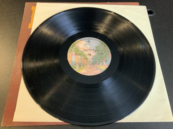 Muleskinner: A Potpourri Of Bluegrass Jam Vinyl LP Warner Bros. Records BS 2787 - Image 3