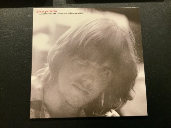 Gram Parsons - The Complete Reprise Sessions 3CD Box Set Warner Rhino 2006 Like - Image 10