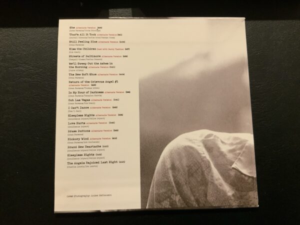 Gram Parsons - The Complete Reprise Sessions 3CD Box Set Warner Rhino 2006 Like - Image 11