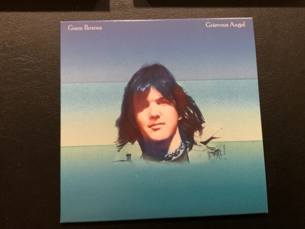 Gram Parsons - The Complete Reprise Sessions 3CD Box Set Warner Rhino 2006 Like - Image 12