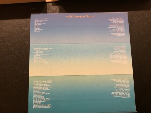Gram Parsons - The Complete Reprise Sessions 3CD Box Set Warner Rhino 2006 Like - Image 13