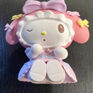 Sanrio Miniso My Melody Blind Box - Secret Forest Tea Party Figure Take a Nap