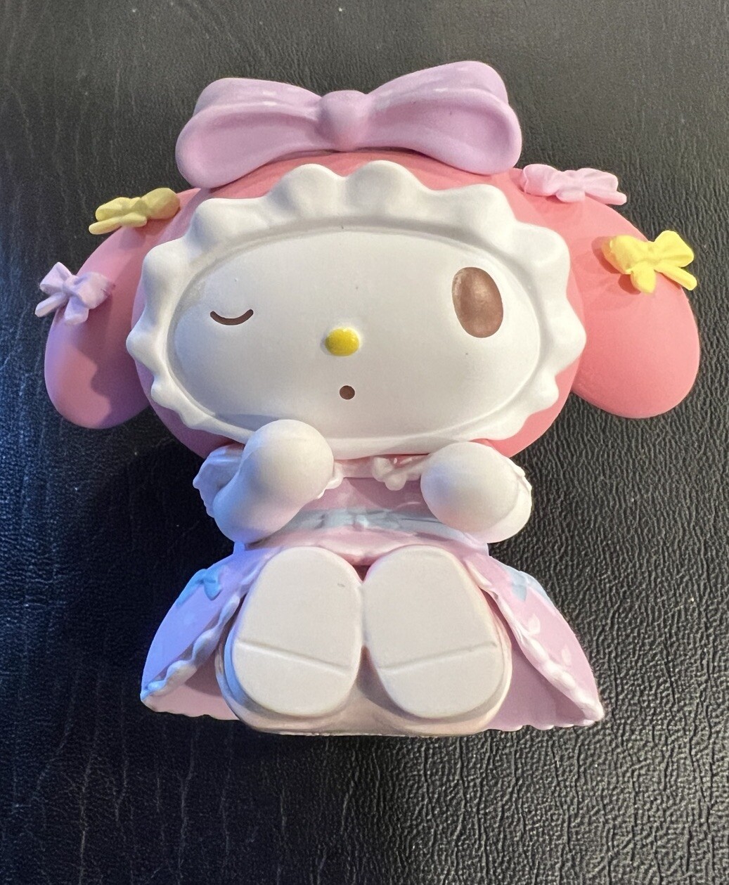 Sanrio Miniso My Melody Blind Box - Secret Forest Tea Party Figure Take a Nap