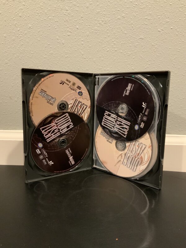 Otogi Zoshi - Complete Series - Heian Arc & Tokyo Arc 12 DVD Great Condition - Image 10