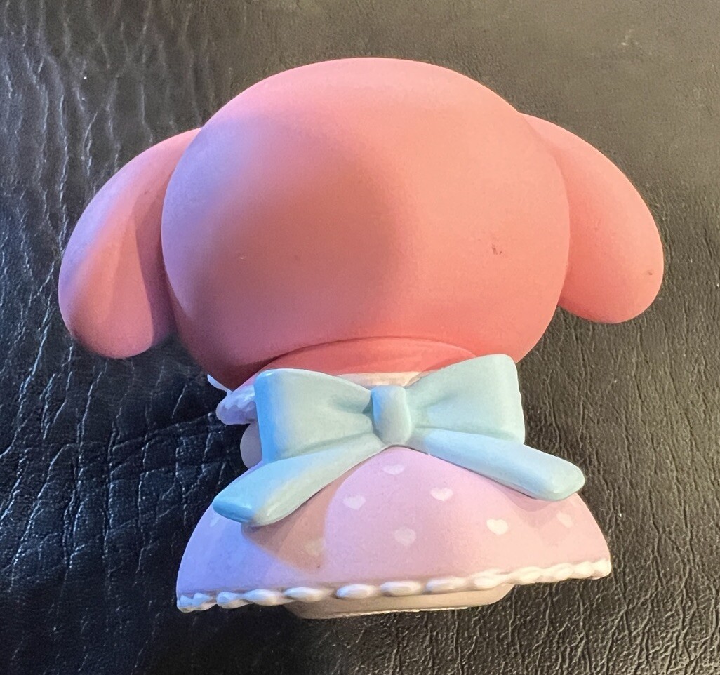 Sanrio Miniso My Melody Blind Box - Secret Forest Tea Party Figure Take a Nap - Image 12
