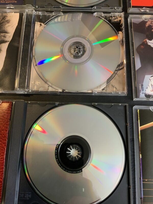 Van Halen CDs Lot of 6 - S/T, II, III, 1984, For Unlawful Carnal Know.., Balance - Image 5