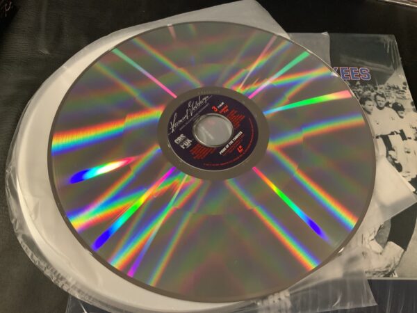 The Pride Of The Yankees-2 Laser Videodiscs-Baseball Movie-The Lou Gehrig Story - Image 4