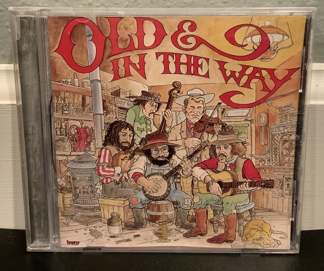 7 Jerry Garcia & Grateful Dead CD’s | RARE Old & In The Way,  Jerry Garcia Band
