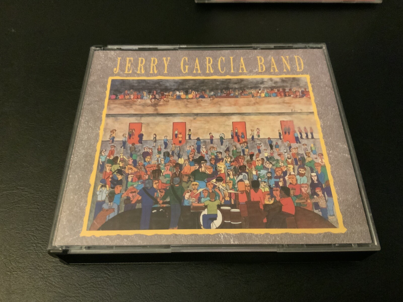 7 Jerry Garcia & Grateful Dead CD’s | RARE Old & In The Way,  Jerry Garcia Band - Image 5