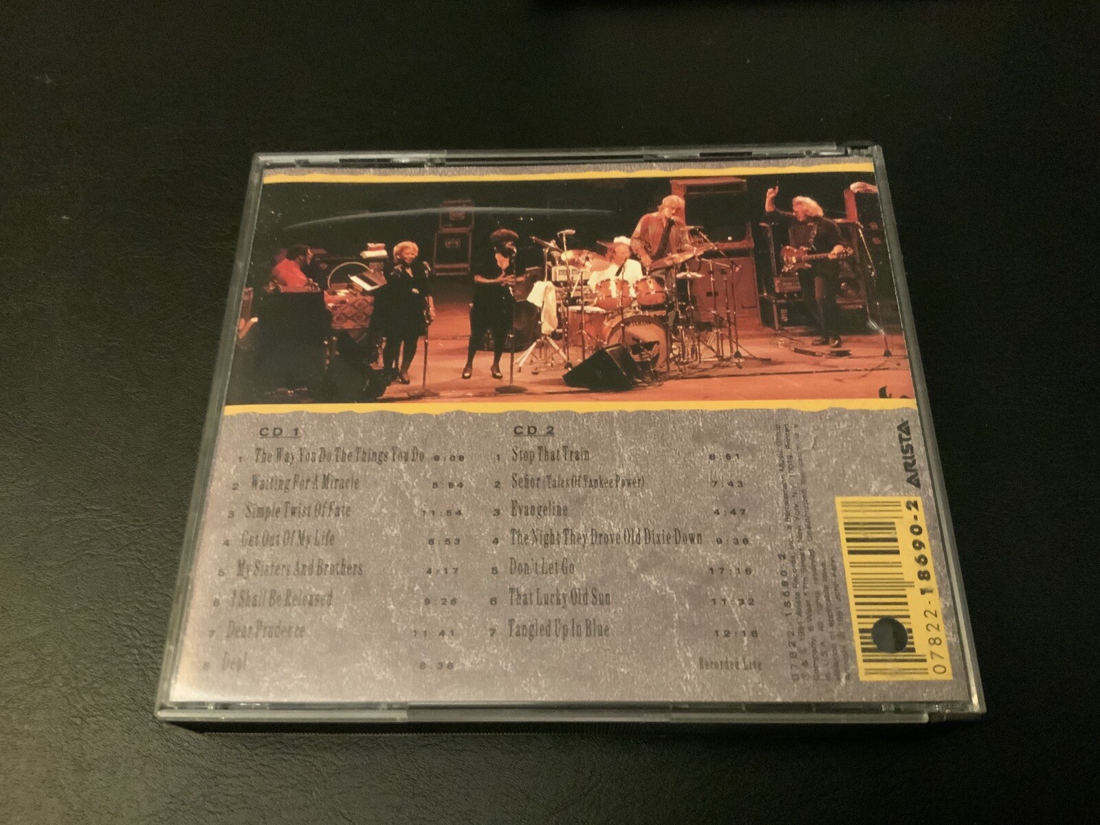 7 Jerry Garcia & Grateful Dead CD’s | RARE Old & In The Way,  Jerry Garcia Band - Image 6