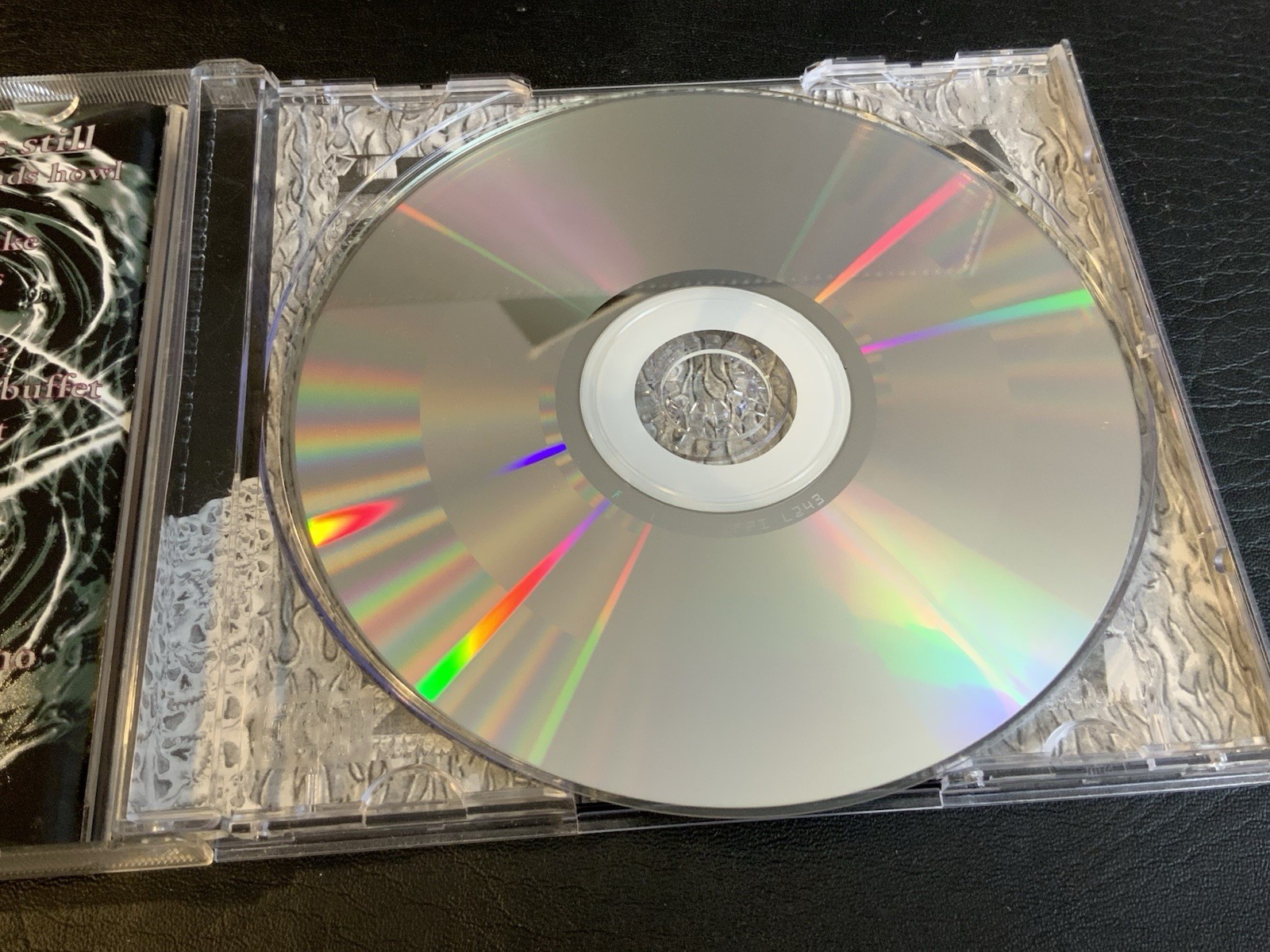 Severhead CD S/T 2001 Headpile Self Released RAREAF HTF - Image 4