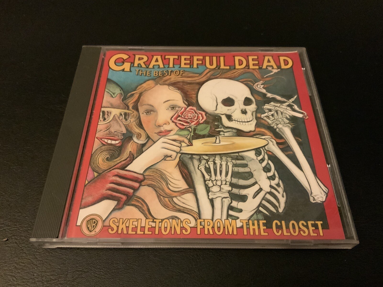7 Jerry Garcia & Grateful Dead CD’s | RARE Old & In The Way,  Jerry Garcia Band - Image 9