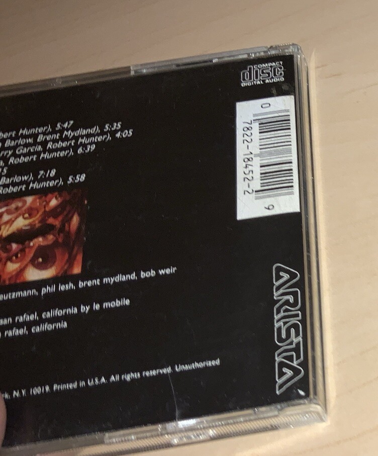 7 Jerry Garcia & Grateful Dead CD’s | RARE Old & In The Way,  Jerry Garcia Band - Image 15