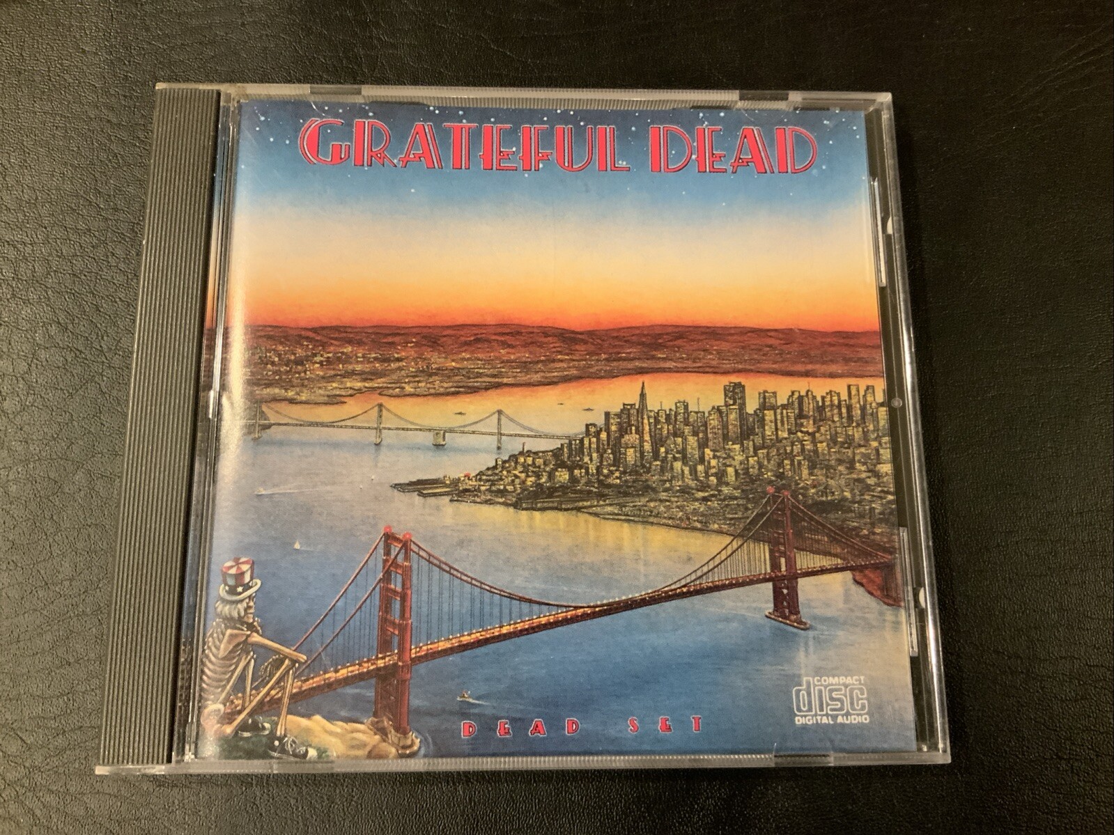 7 Jerry Garcia & Grateful Dead CD’s | RARE Old & In The Way,  Jerry Garcia Band - Image 19