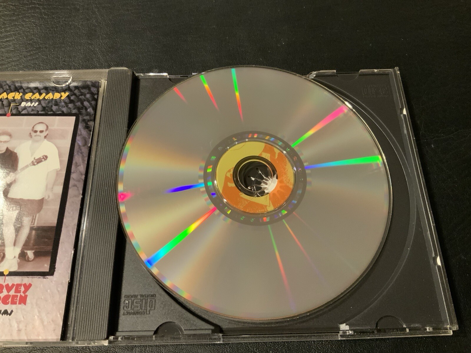Hot Tuna and Furthermore… Grateful Dead 1999 Arista Records  VG Condition - Image 4