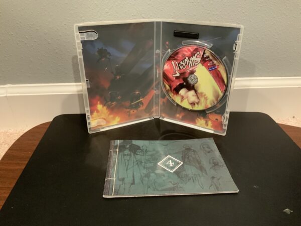 Anime AKIRA KUROSAWA'S SAMURAI 7 Series Set Volumes 2-4 and 7 2004 - Image 6