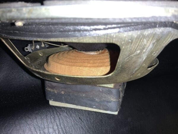 EPI Epicure 100V Floor Speakers Wooden Vinyl W/New EPI WOOFERS Must Read & Video - Image 14