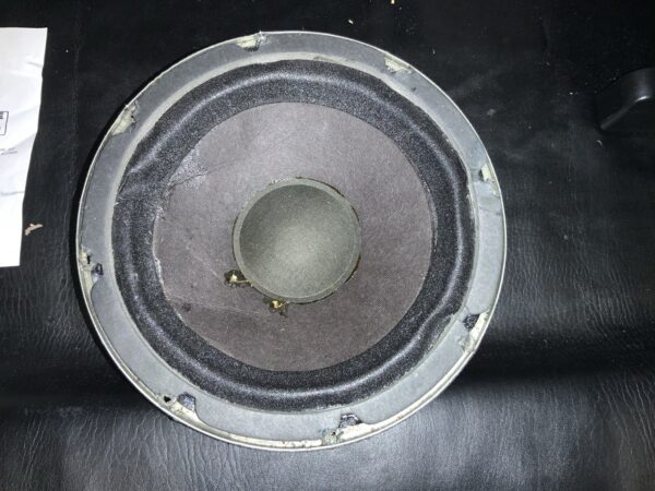 EPI Epicure 100V Floor Speakers Wooden Vinyl W/New EPI WOOFERS Must Read & Video - Image 15
