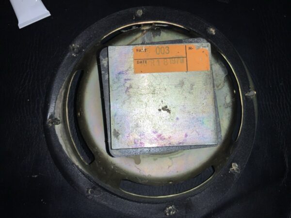 EPI Epicure 100V Floor Speakers Wooden Vinyl W/New EPI WOOFERS Must Read & Video - Image 18