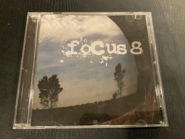 LOT OF 3 FOCUS CD’s Greatest Hits, Focus 3 & 8 progressive rock jazz fusion - Image 3