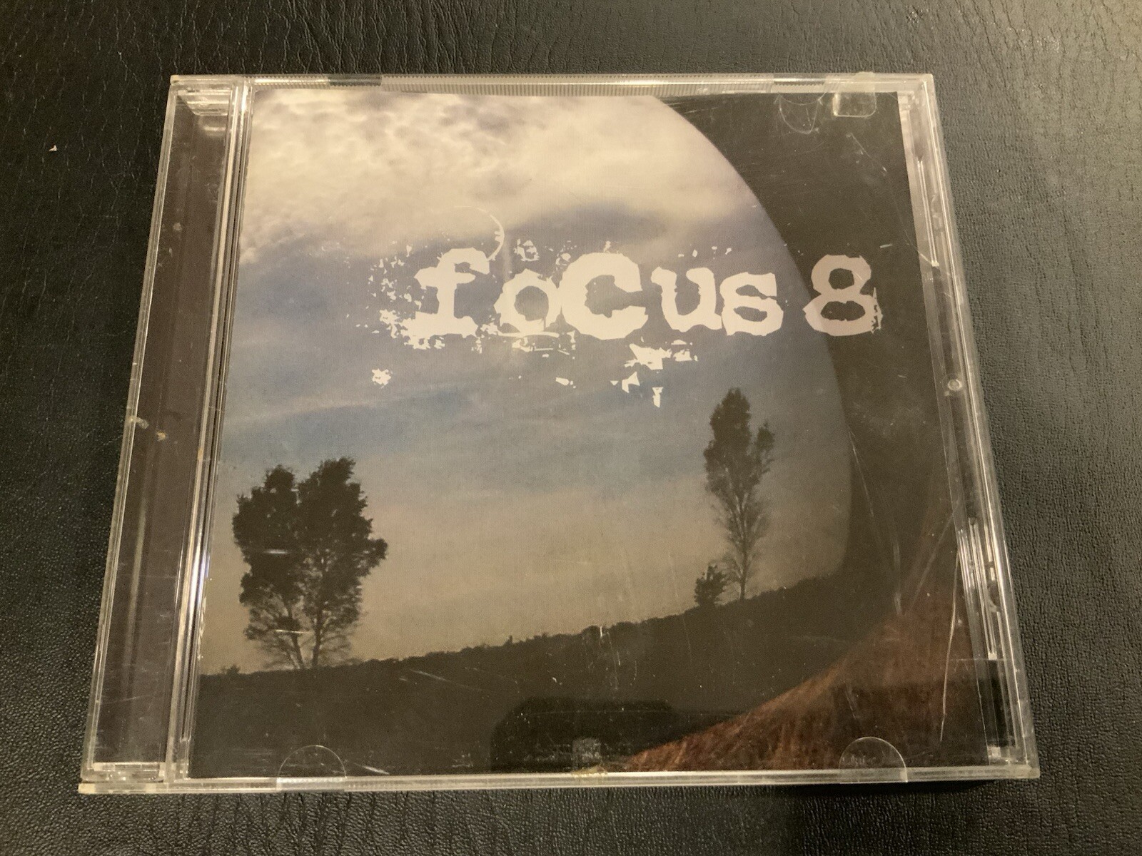 LOT OF 3 FOCUS CD’s Greatest Hits, Focus 3 & 8 progressive rock jazz fusion - Image 3