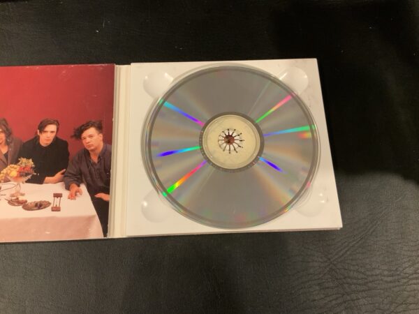 Tabula Rasa - Audio CD By Einsturzende Neubauten - Rare Digipack - Image 3