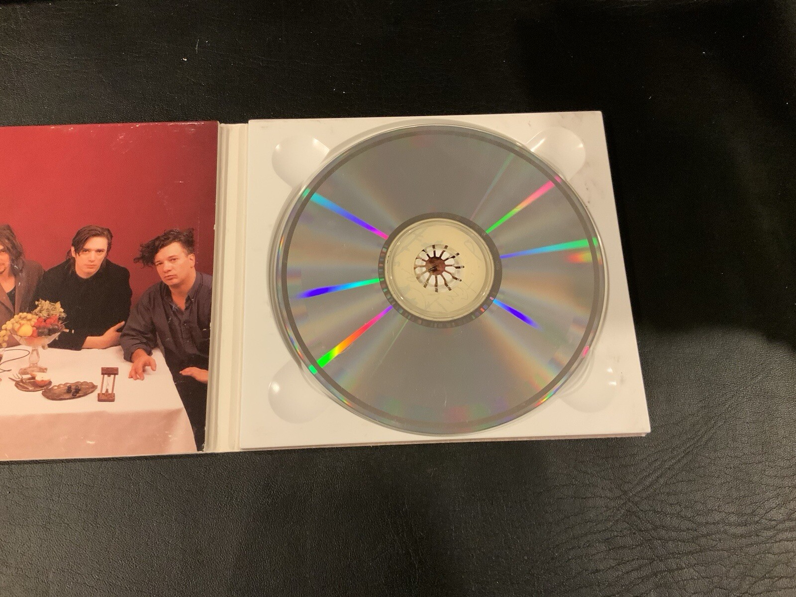 Tabula Rasa - Audio CD By Einsturzende Neubauten - Rare Digipack - Image 3