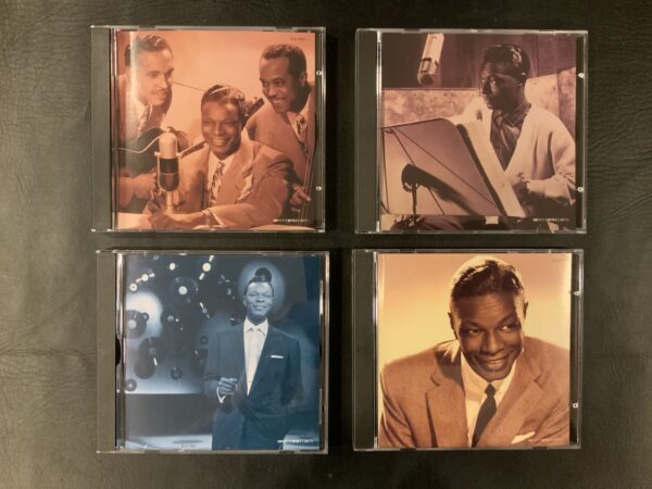 Nat King Cole [Capitol] [Box] by Nat King Cole (CD, Nov-2002, 4 Discs VG - Image 5