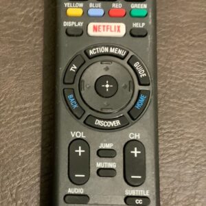 Genuine Original SONY Remote Control RMT-TX300U RMTTX300U RMT-TX100U OEM